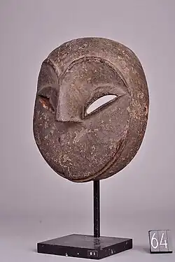 So'o Hemba Mask