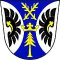 Coat of arms of Radňovice