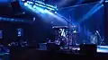 Radar, a small music venue