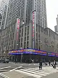 Radio City Music Hall has hosted six Grammy telecasts