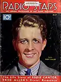 Radio Stars, May 1933