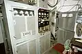 The medium-wave transmitter of Radio Syd - year 2000
