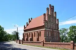 Saint George chapel