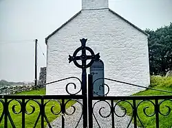 Rahan ancient church
