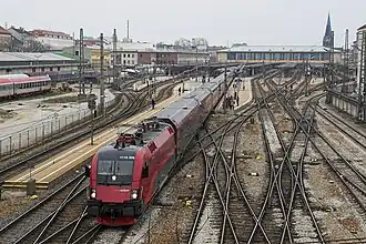 Wien Westbahnhof
