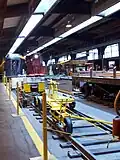 Railway equipment