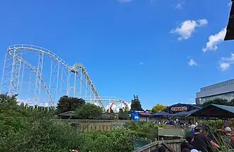 Corkscrew and Invader