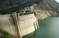 Rajai Dam