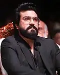 Ram Charan Chiranjeevi's son