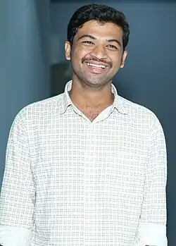 Ramesh Karthik Nayak in 2025