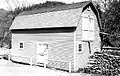 *Ranger station barn