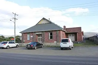 Ranelagh Soldiers Memorial Hall