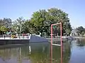 Lake nearby