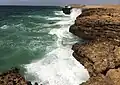 Ras Shada in Farasan Islands