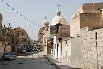 Orthodox church
