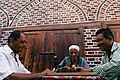 Playing Dominoes