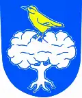 Coat of arms of Raškovice