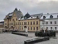 Town hall