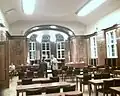 District Council Hall of Rathaus Treptow