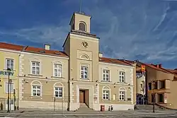 Łomża Town Hall (Ratusz)