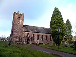 St Oswald's church
