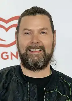 Rea Garvey during Radio Regenbogen Award 2019 at Europapark