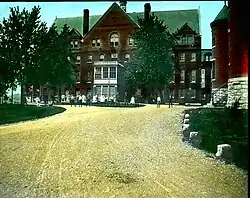 Cumberland Valley State Normal School