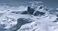 Regal Mountain summit centered, east aspect