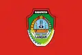 Flag of Landak Regency