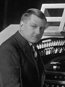 Foort in 1932