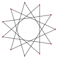 Regular {11/4}, r22