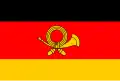 Postal flag (1921–1933)