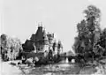 Old Rödelheim castle