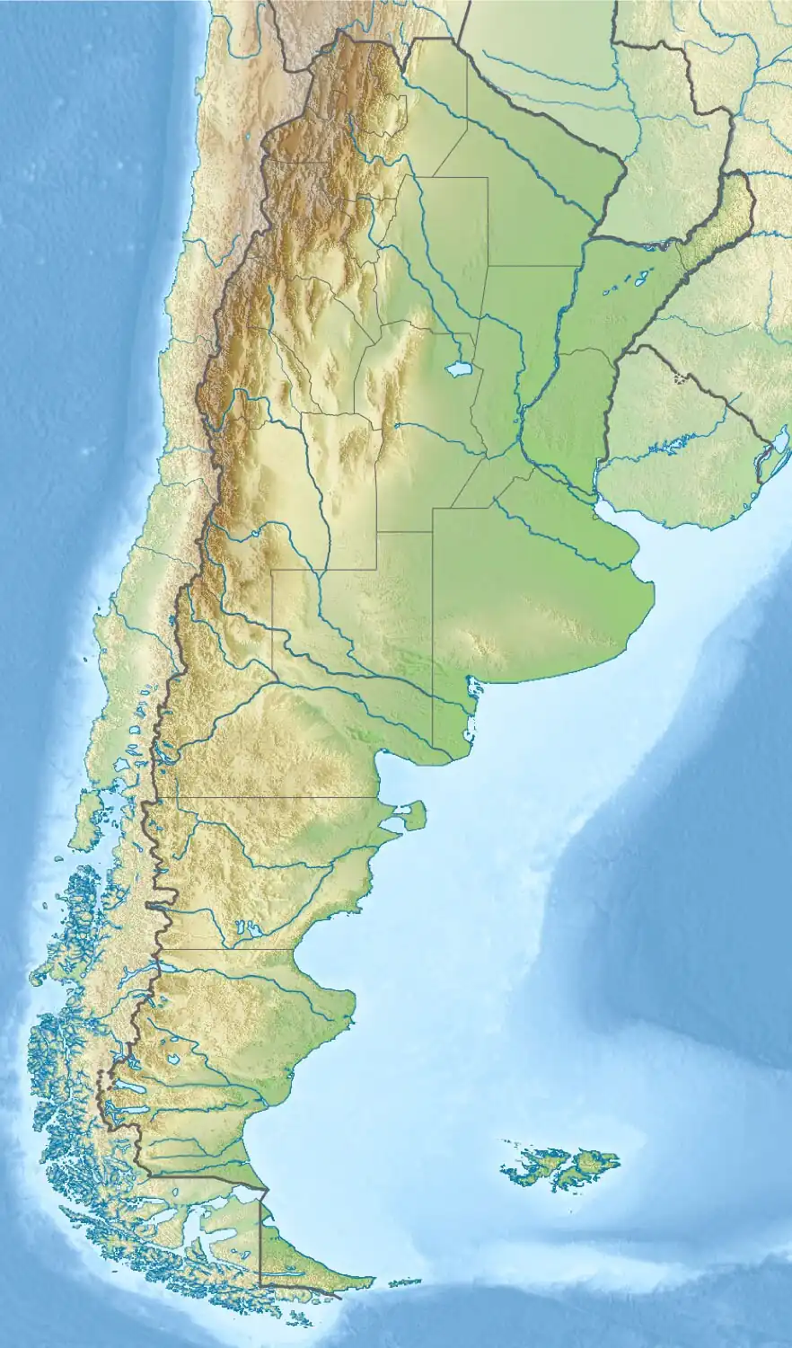 Anteavis is located in Argentina