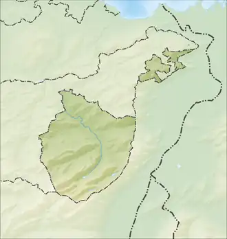 Marwees is located in Canton of Appenzell Innerrhoden