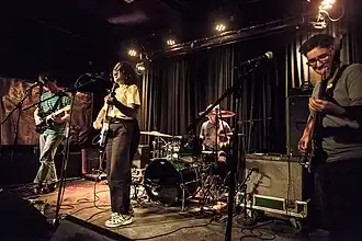 Remember Sports at The Lexington, London, October 2022