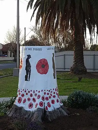 Remembrance Day Memorial