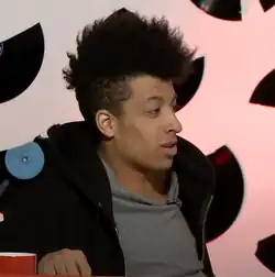 Remi Kolawole in December 2013