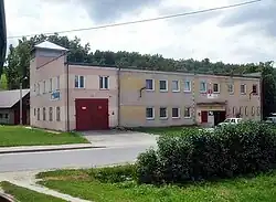 Fire Station