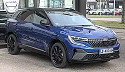 Austral Esprit Alpine