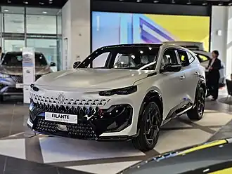 Renault Filante