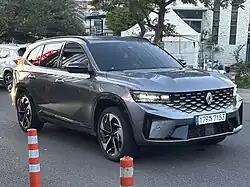 Renault Grand Koleos