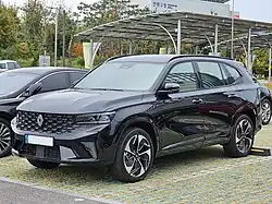 Renault Grand Koleos