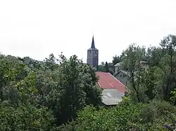 The village of Repaix