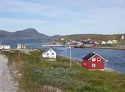 View of Repvåg
