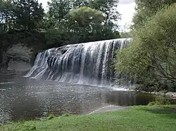 Rere Falls