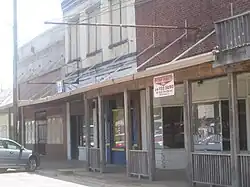 Downtown Coushatta