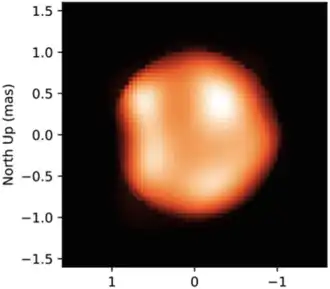 Rho Cassiopeiae