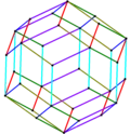 Rhombic triacontehedron