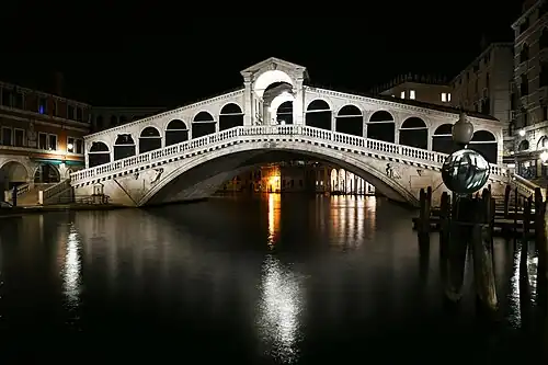Night view